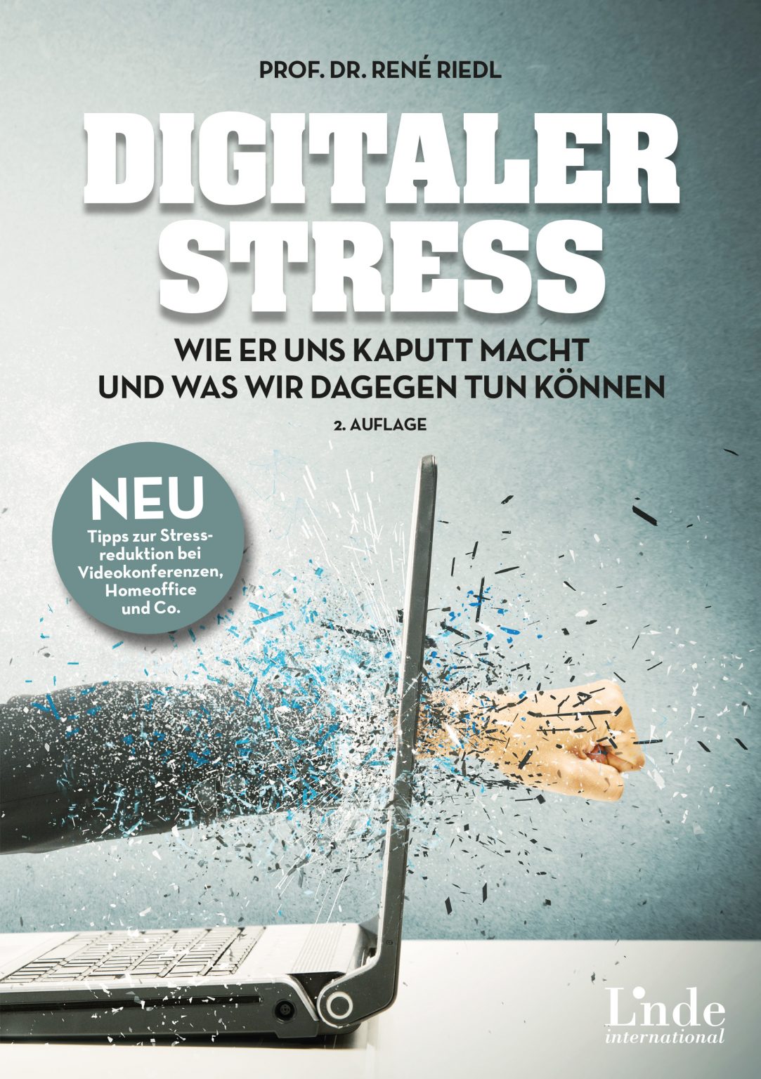 Das Buch – Digitaler Stress